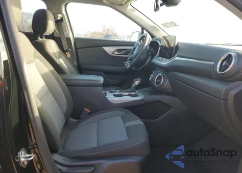 2023 Chevrolet Blazer 2Lt z USA, uszkodzony, nr VIN 3GNKBCR46PS129249